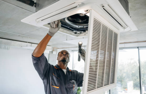 Licensed Heat Pump Repair service in Darien, WI - FH HVAC